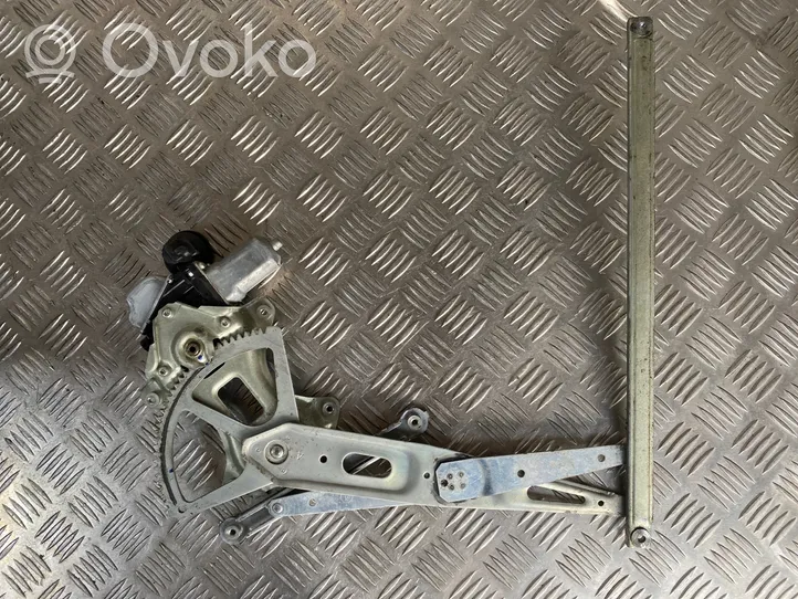 Toyota Urban Cruiser (XP110) Front window lifting mechanism without motor 8572048070