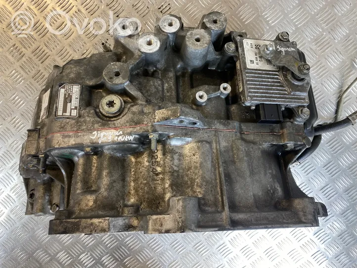 Opel Signum Automatic gearbox 55559861