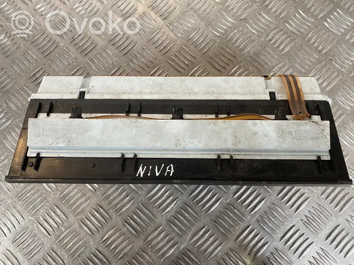 Lada Niva Tachimetro (quadro strumenti) 2121333801010