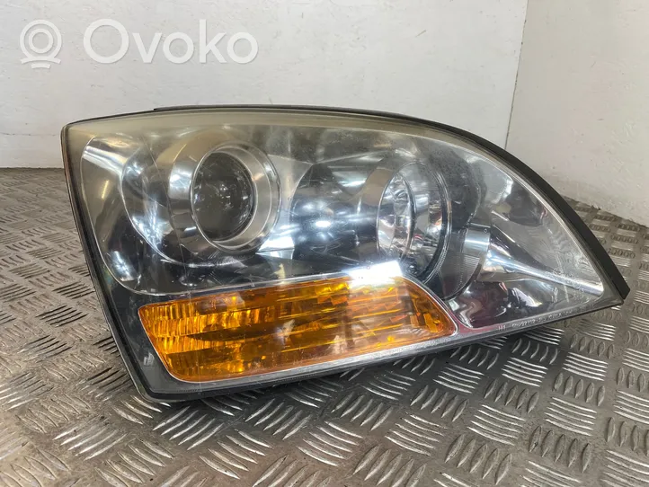 KIA Sorento Lampa przednia 921023E5