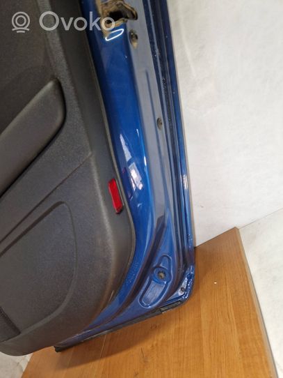 Audi A3 S3 A3 Sportback 8P Tür hinten 