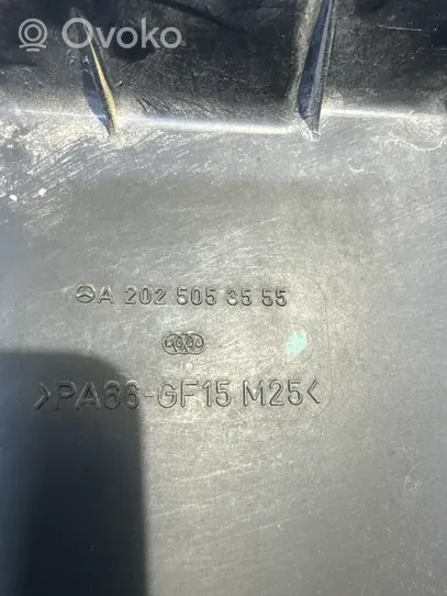 Mercedes-Benz SLK R170 Ventilatore di raffreddamento elettrico del radiatore A2025053555