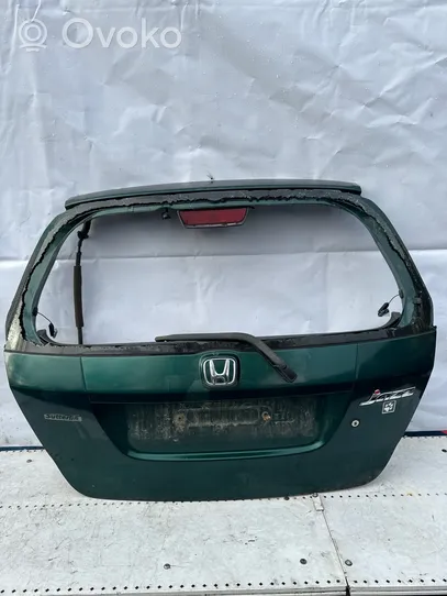 Honda Jazz Tylna klapa bagażnika 
