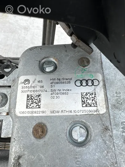 Audi A6 S6 C6 4F Blocchetto del volante 4F0905852B