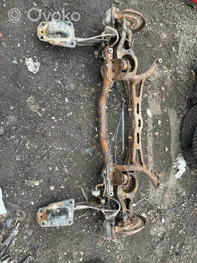 Volkswagen Touran I Rear subframe 