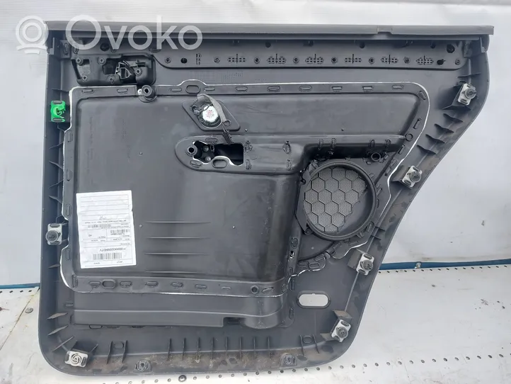 Volkswagen Touran I Muu takaoven verhoiluelementti 200443205943TV