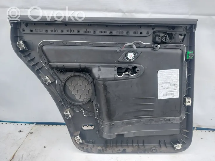 Volkswagen Touran I Muu takaoven verhoiluelementti 200443205943TV