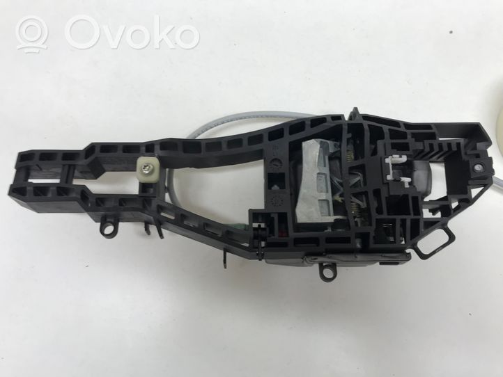 BMW 3 F30 F35 F31 Rear door interior handle 7332267