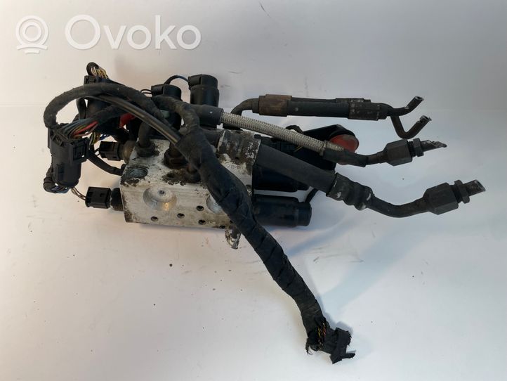 BMW 7 E65 E66 Aktīvā stabilizatora vadības bloks 6758704