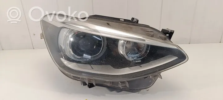 BMW 1 E82 E88 Headlight/headlamp 722967808