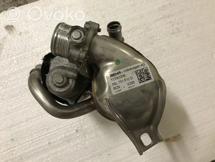 Volkswagen Golf VII Valvola di raffreddamento EGR 04L131501