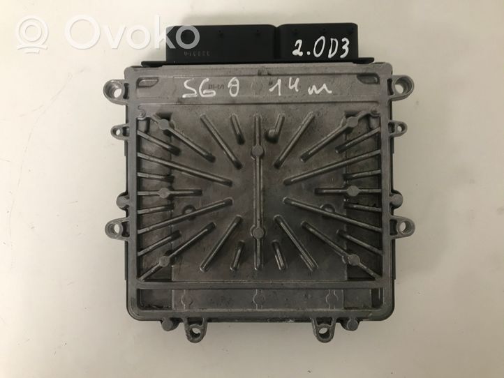 Volvo S60 Engine control unit/module 31336983