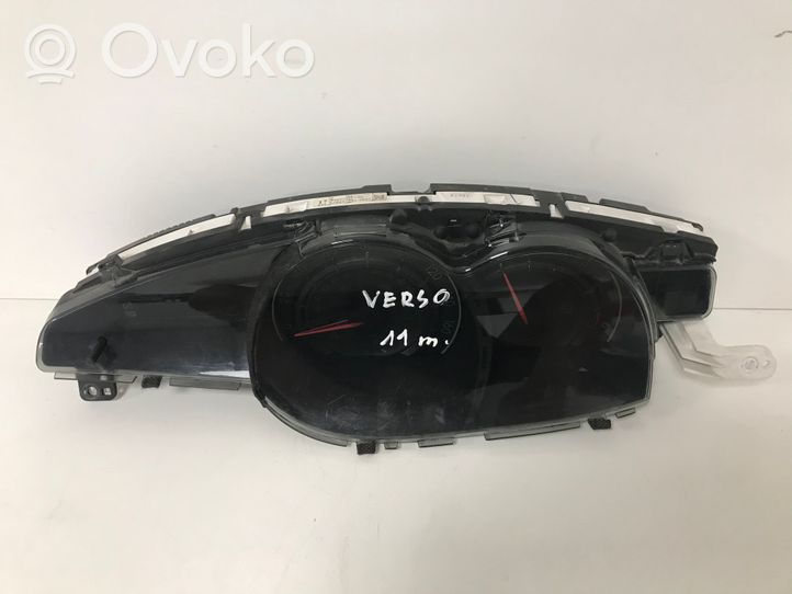 Toyota Verso Geschwindigkeitsmesser Cockpit 838000F170