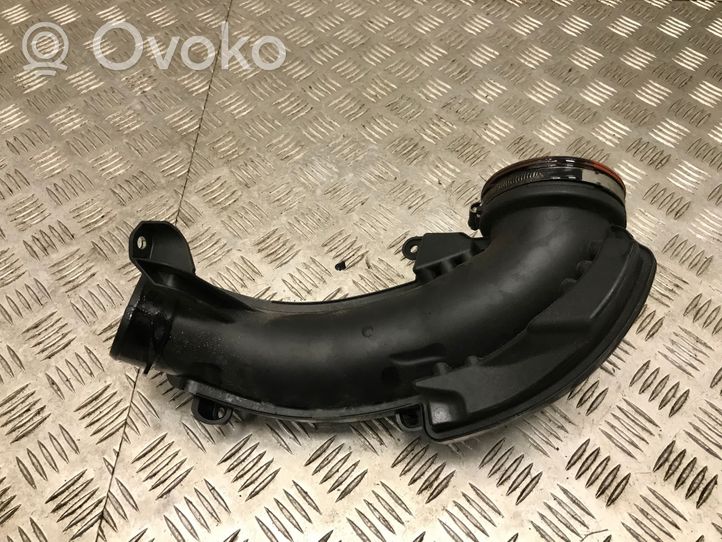 Volvo S60 Rezonator / Dolot powietrza 31293547