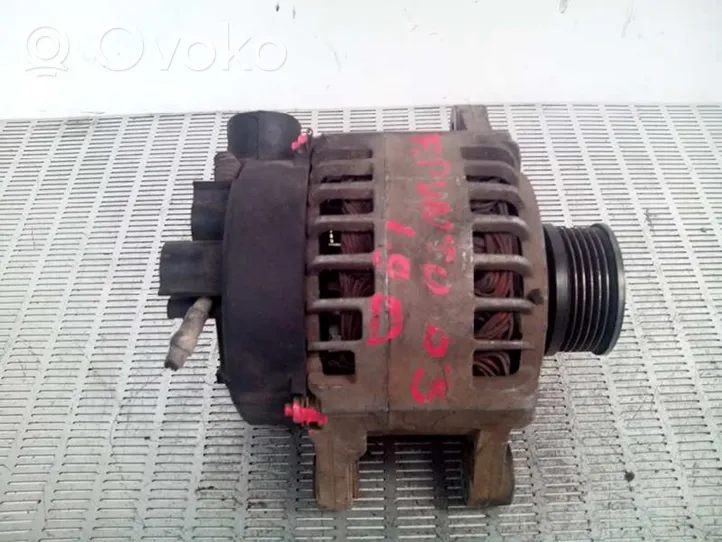 Fiat Punto (188) Alternator 63321806