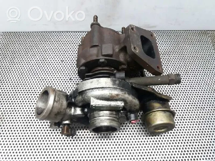 Volkswagen Vento Turbina 02814570B