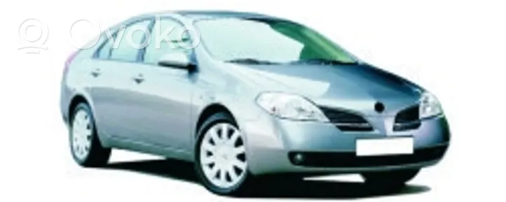 Nissan Primera Etusumuvalo 