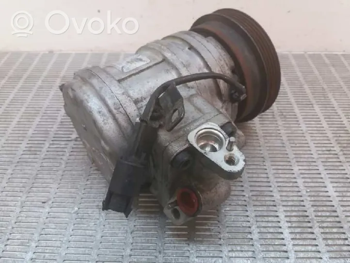 KIA Picanto Ilmastointilaitteen kompressorin pumppu (A/C) F500DB3AA03