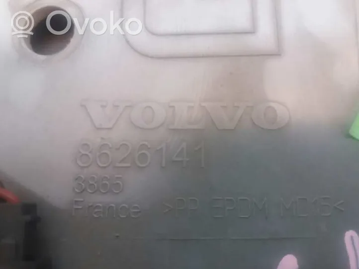 Volvo V50 Schowek deski rozdzielczej 
