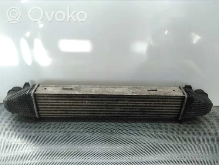 Mercedes-Benz C W204 Chłodnica powietrza doładowującego / Intercooler A2045000500