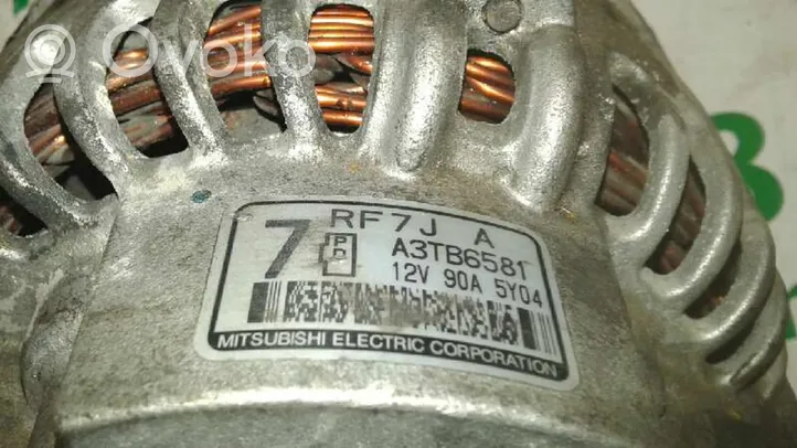Mazda 5 Generatore/alternatore A3TB6581