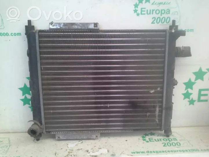 Rover 214 - 216 - 220 Dzesēšanas šķidruma radiators 8697080