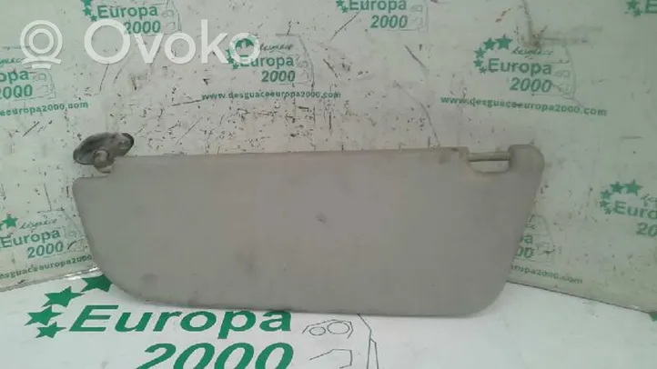 Opel Corsa B Sun visor 