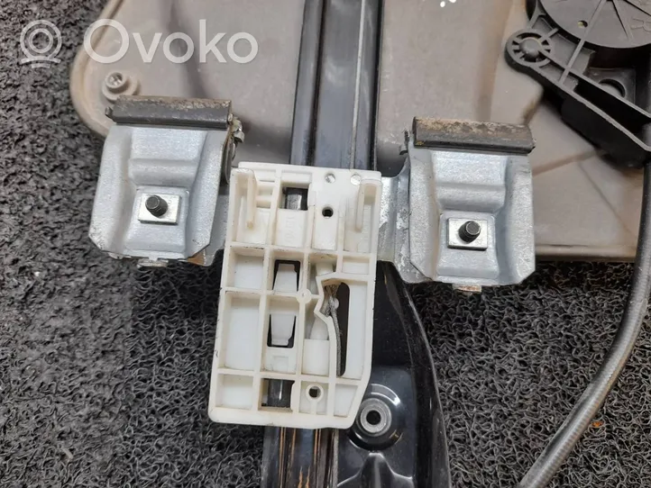 Skoda Roomster (5J) Podnośnik szyby drzwi z silniczkiem 6Y2959801