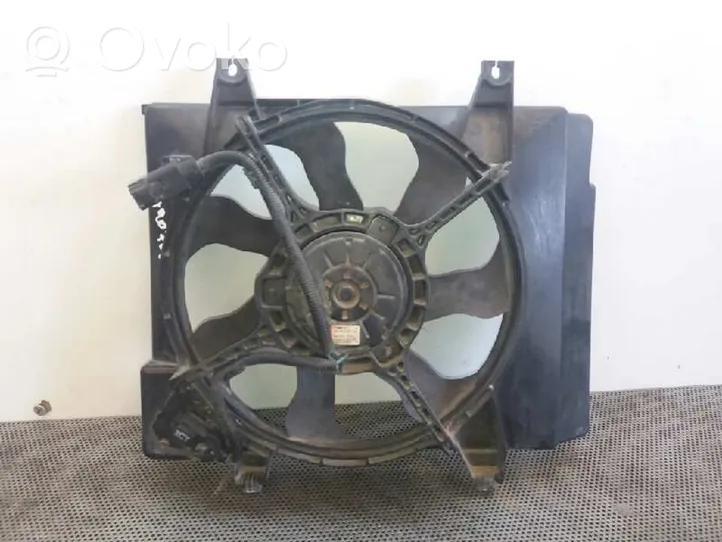 KIA Picanto Electric radiator cooling fan 