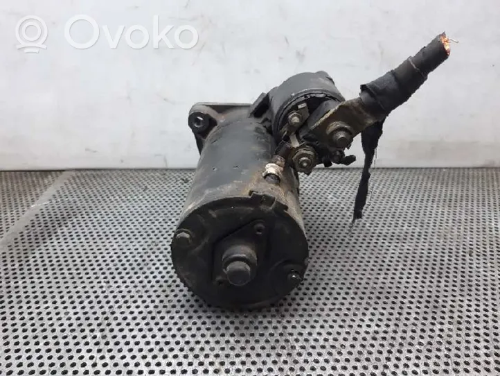 Opel Omega B1 Motor de arranque 0986019983