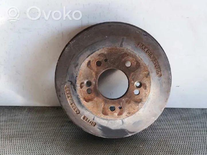 KIA Carnival Drum brake (rear) 