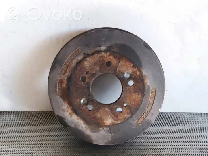 KIA Carnival Drum brake (rear) 