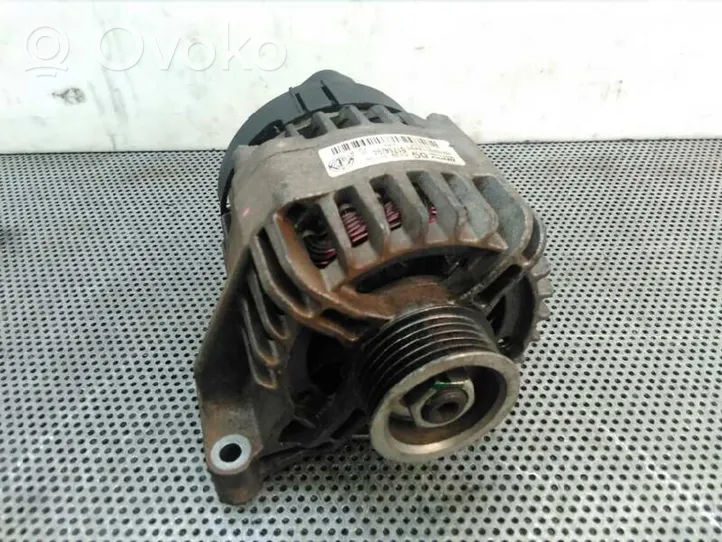 Fiat Grande Punto Alternator 51714794