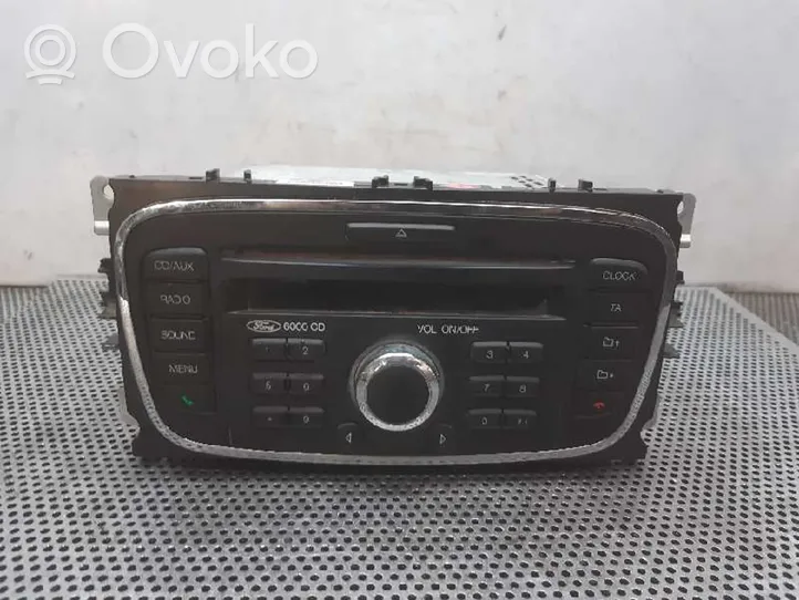 Ford Mondeo MK IV Panel / Radioodtwarzacz CD/DVD/GPS 6000CD