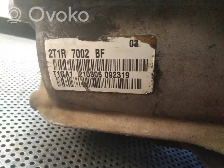 Ford Connect Manuaalinen 6-portainen vaihdelaatikko 2T1R7002BF