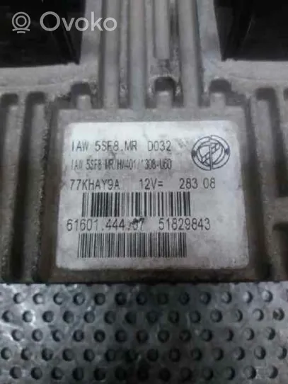 Fiat 500 Motorsteuergerät/-modul 51829843