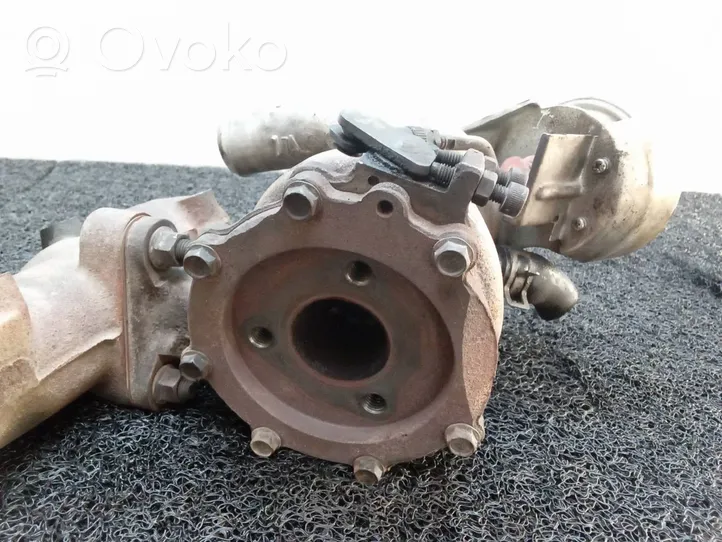 Opel Astra H Turbina 913106006