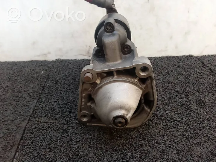 Volvo S60 Motorino d’avviamento 0986018910