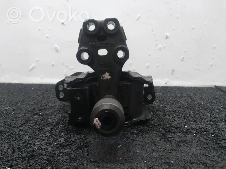 Peugeot 407 Support de moteur, coussinet 9646135380