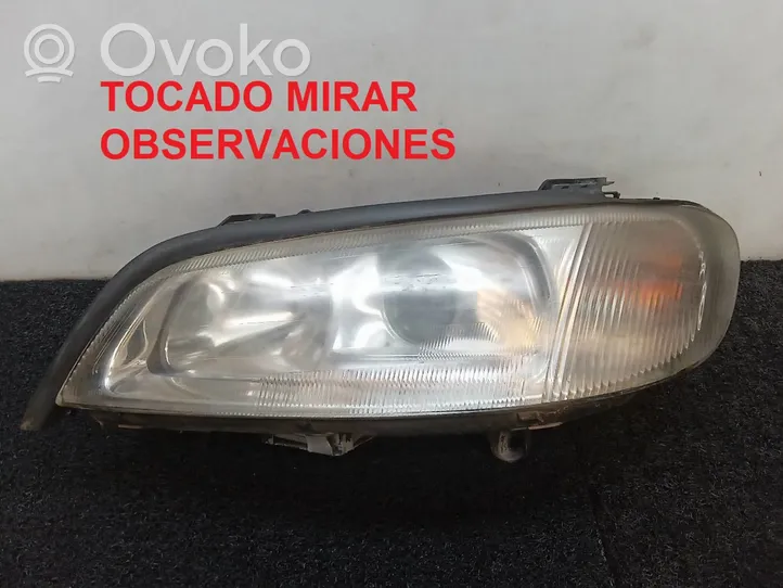 Opel Omega B1 Lampa przednia 1EL00905001