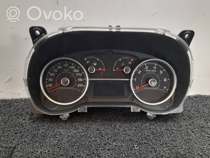 Fiat Doblo Tachimetro (quadro strumenti) 503015161904