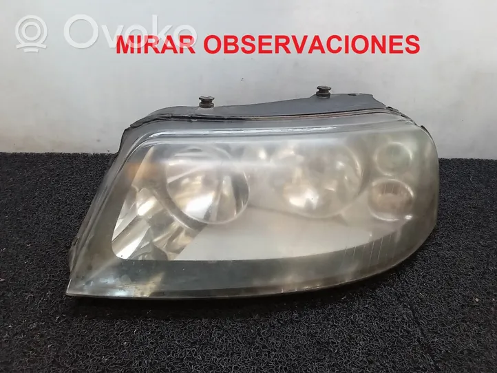 Seat Alhambra (Mk1) Faro/fanale 0301182211