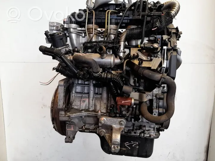 Peugeot 207 Motore 9HY