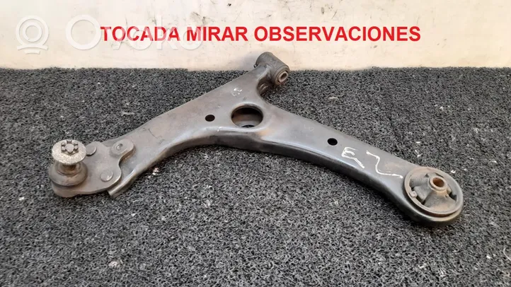 Toyota Prius (XW20) Braccio di controllo sospensione anteriore 