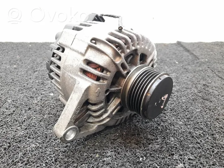 Hyundai i20 (GB IB) Alternador 2607271