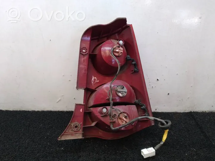 KIA Picanto Rear/tail lights 