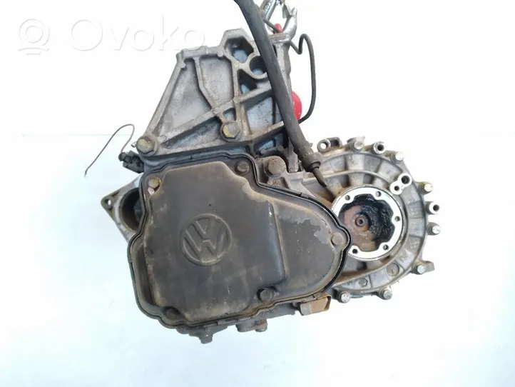 Skoda Octavia Mk2 (1Z) Scatola del cambio manuale a 6 velocità EGS