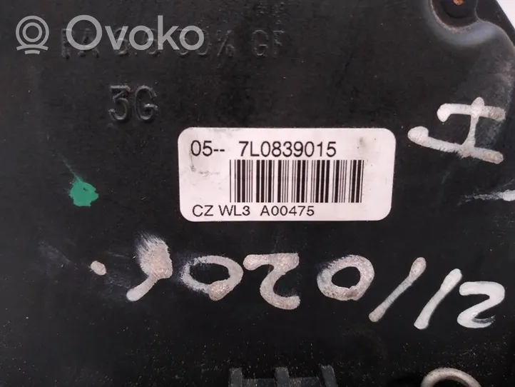 Skoda Octavia Mk2 (1Z) Etuoven lukko 7L0839015