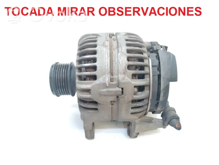 Volkswagen Caddy Alternator 0124525091