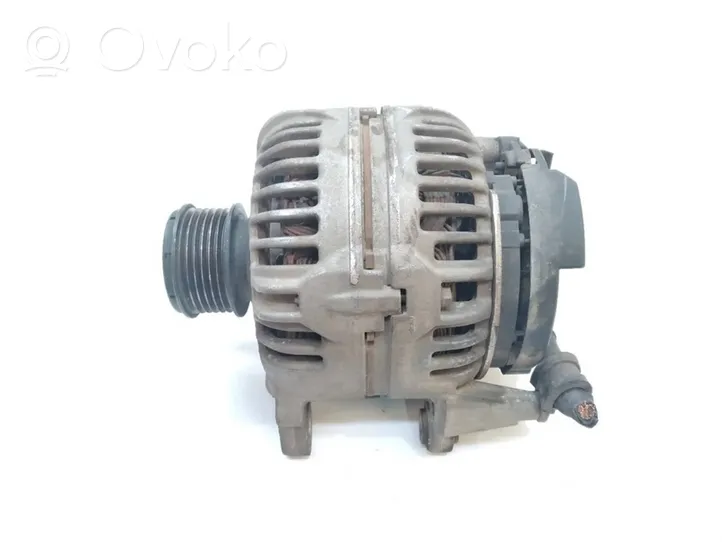 Volkswagen Caddy Alternator 0124525091